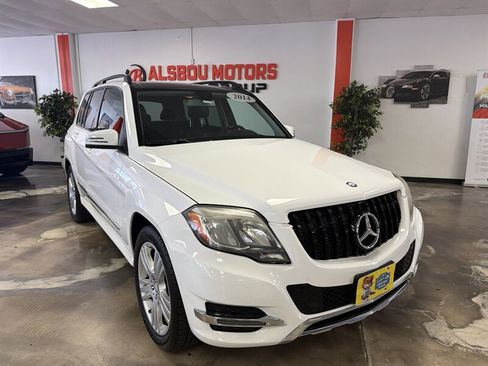 Used 2014 Mercedes-Benz GLK 350 2WD image 1