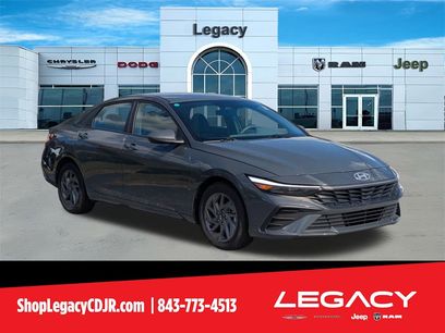 Used 2024 Hyundai Elantra SEL