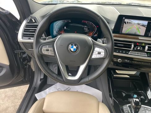 Used 2023 BMW X3 xDrive30i w/ Convenience Package AWD/4WD image 23