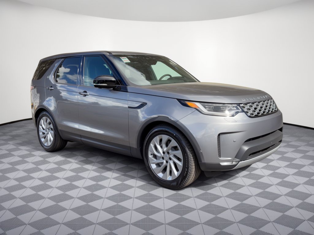 New 2026 Land Rover Discovery S AWD/4WD image 7