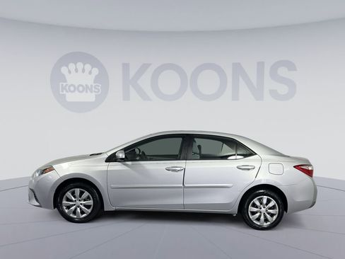 Used 2015 Toyota Corolla LE w/ Body Protection Package #1 image 2
