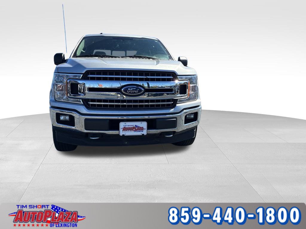 Used 2018 Ford F150 XLT w/ Equipment Group 301A Mid AWD/4WD image 9