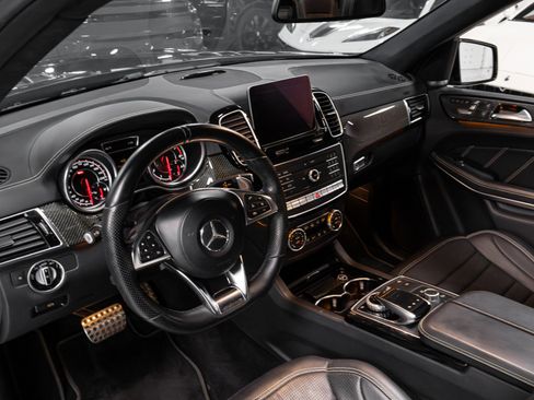 Used 2018 Mercedes-Benz GLS 63 AMG 4MATIC image 6