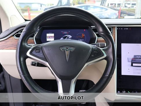 Used 2017 Tesla Model X P100D image 3