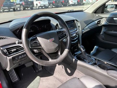 Used 2016 Cadillac ATS Premium w/ Driver Assist Package AWD/4WD image 3