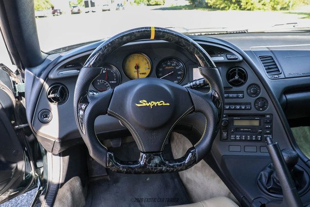 Used 1998 Toyota Supra RWD image 65
