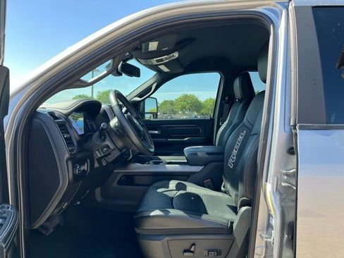 Used 2024 RAM 2500 Rebel w/ Towing Technology Group AWD/4WD image 15