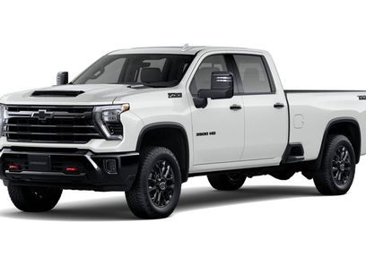 New 2026 Chevrolet Silverado 3500 LTZ