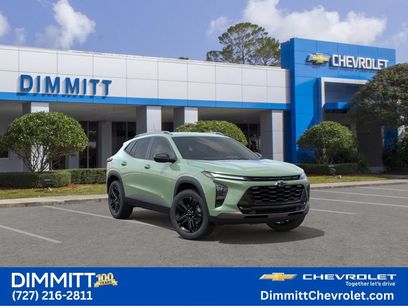 New 2026 Chevrolet Trax ACTIV w/ Driver Confidence Package