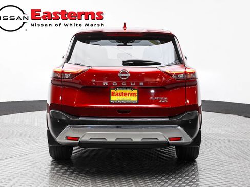 Used 2023 Nissan Rogue Platinum AWD/4WD image 6