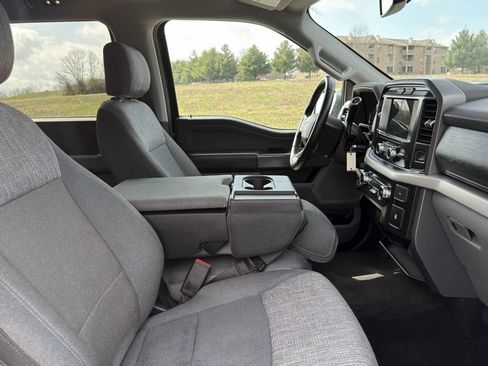 Used 2021 Ford F150 XLT w/ Equipment Group 301A Mid AWD/4WD image 26