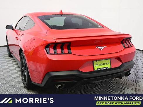 Certified 2024 Ford Mustang Premium RWD image 4