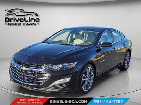 Used 2024 Chevrolet Malibu LT FWD image 5