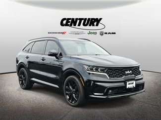 Used 2022 Kia Sorento SX FWD video 1
