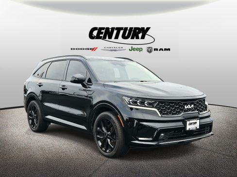 Used 2022 Kia Sorento SX FWD image 1
