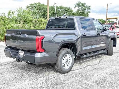 New 2026 Toyota Tundra SR5 AWD/4WD image 8