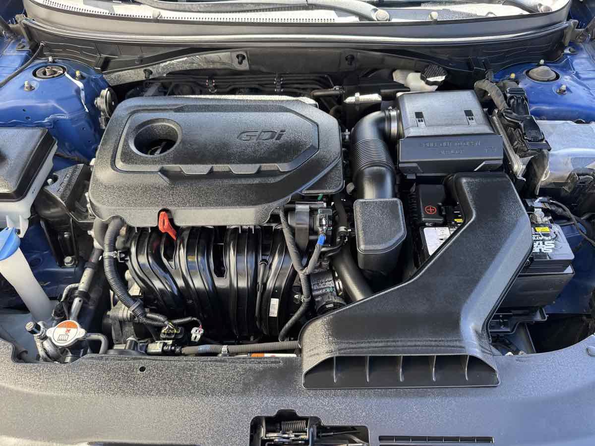 Used 2019 Hyundai Sonata SE FWD image 8
