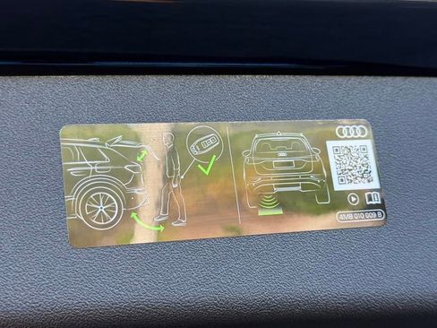 New 2025 Audi Q5 Premium Plus image 53