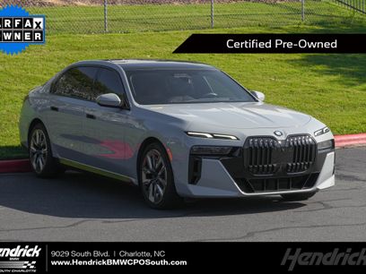 Used 2023 BMW 740i