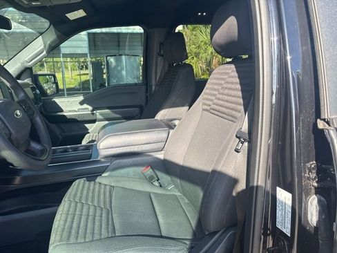 Used 2021 Ford F150 XL w/ STX Appearance Package AWD/4WD image 9