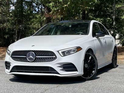 Used 2020 Mercedes-Benz A 220