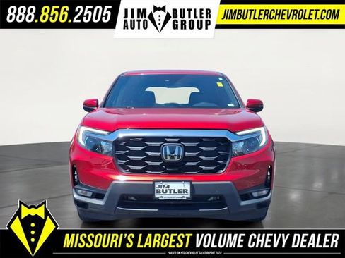 Used 2022 Honda Passport EX-L image 27