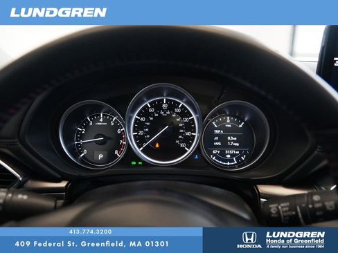 Used 2024 MAZDA CX-5 Carbon Edition image 22