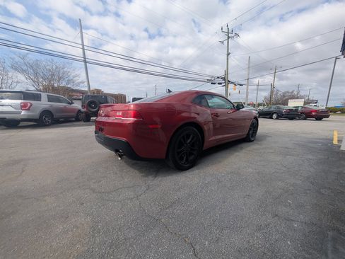 Used 2015 Chevrolet Camaro LT image 5