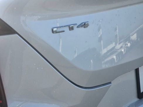 Used 2024 Cadillac CT4 Luxury w/ Sun And Sound Package image 11