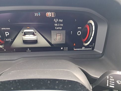 New 2026 Nissan Rogue Platinum image 17