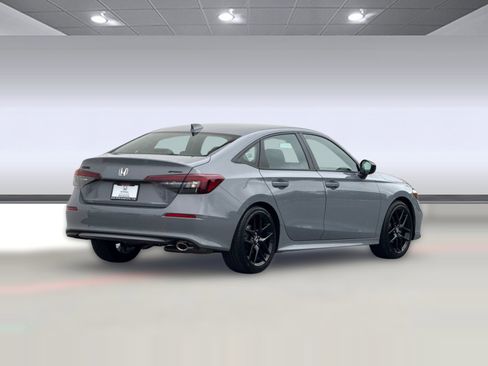 Certified 2026 Honda Civic Sport image 9