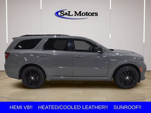 Used 2025 Dodge Durango R/T AWD/4WD image 9