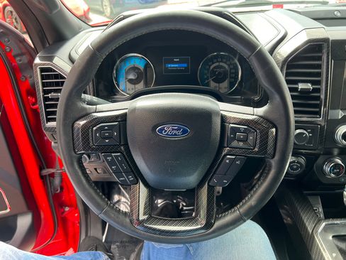 Used 2019 Ford F150 Lariat w/ Equipment Group 502A Luxury image 25