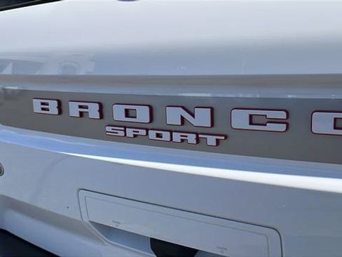 Used 2024 Ford Bronco Sport Free Wheeling w/ Convenience Package AWD/4WD image 11