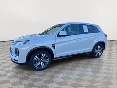 Used 2023 Mitsubishi Outlander Sport ES