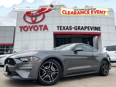 Used 2023 Ford Mustang Premium