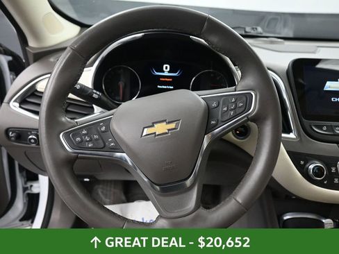 Used 2024 Chevrolet Malibu LT image 34