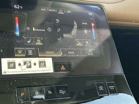 New 2026 INFINITI QX80 Luxe w/ Cargo Package image 36