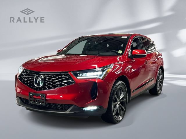Certified 2025 Acura RDX w/ Advance Package AWD/4WD image 2