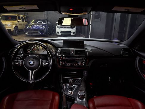 Used 2016 BMW M3 RWD image 20