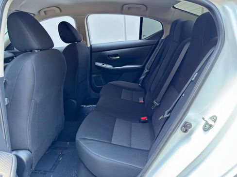 Used 2022 Nissan Sentra SV w/ Trunk Package FWD image 34