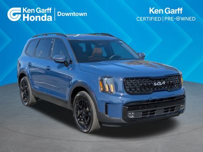 Used 2024 Kia Telluride SX X-Line