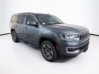 Used 2022 Jeep Wagoneer Series III