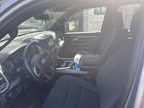 Used 2022 RAM 1500 Big Horn AWD/4WD image 8