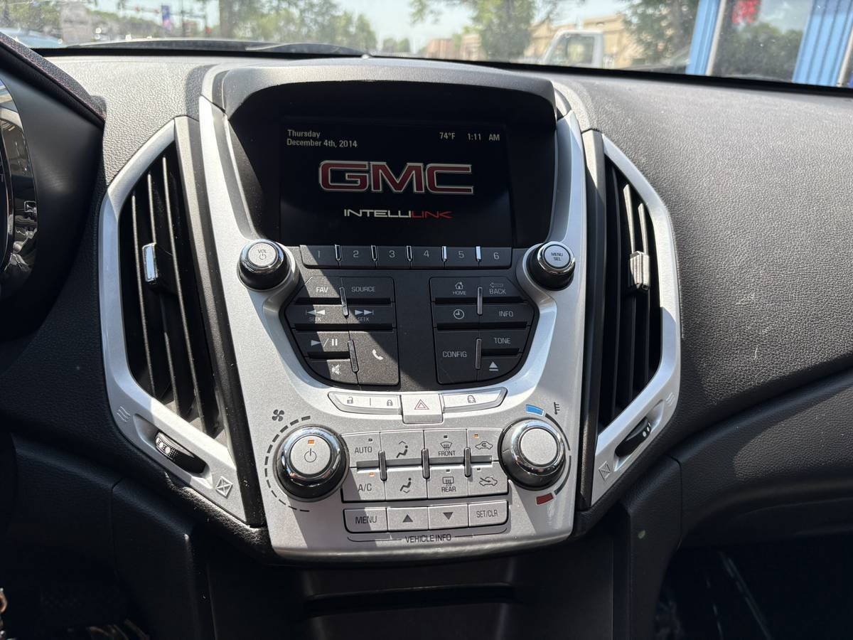 Used 2015 GMC Terrain SLE AWD/4WD image 11