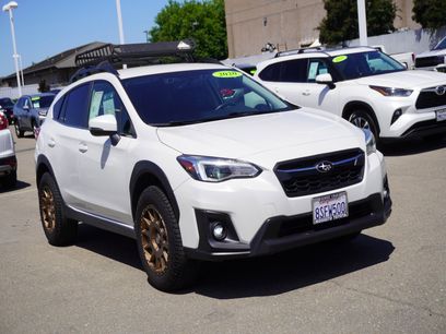 Used 2020 Subaru Crosstrek 2.0i Limited w/ Popular Package #4