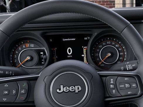 New 2026 Jeep Gladiator Rubicon AWD/4WD image 17