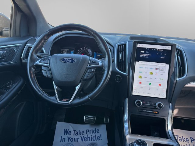Certified 2022 Ford Edge ST AWD/4WD image 12