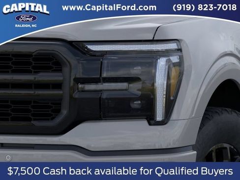 New 2026 Ford F150 Lariat AWD/4WD image 19