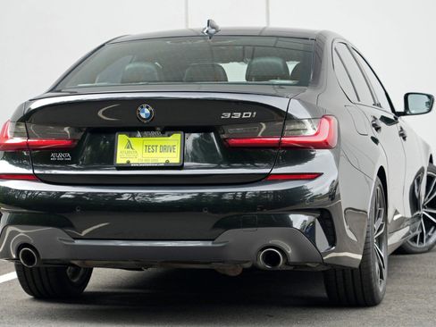 Used 2020 BMW 330i Sedan RWD image 4